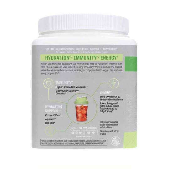 Active Hydration, SUW